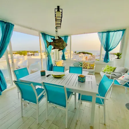 Oltremare Apartament