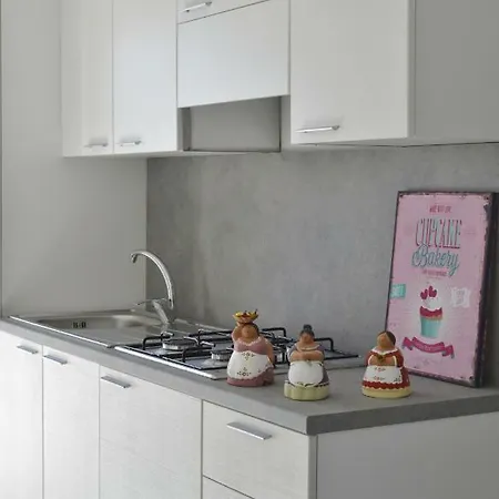 Oltremare Apartament *