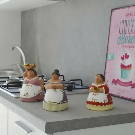 Apartament Oltremare