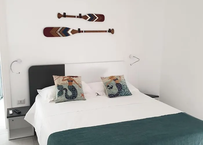 Oltremare Apartment *