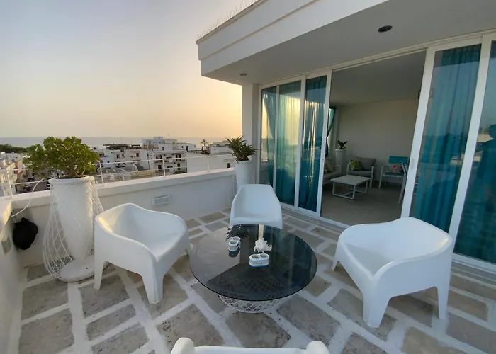 Oltremare Apartment *