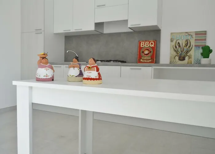 Oltremare شقة غالّيبولي