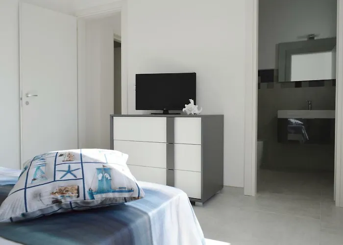 Apartment Oltremare Gallipoli