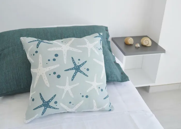 Oltremare شقة غالّيبولي