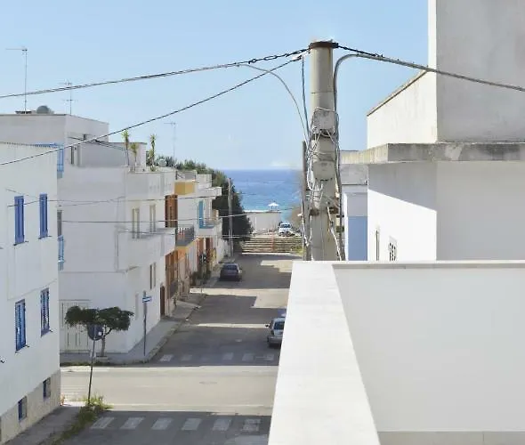 شقة Oltremare غالّيبولي