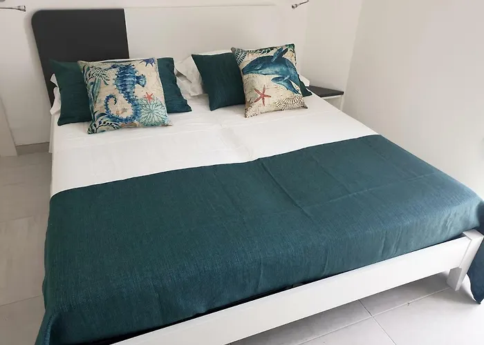 Апартаменты Oltremare *