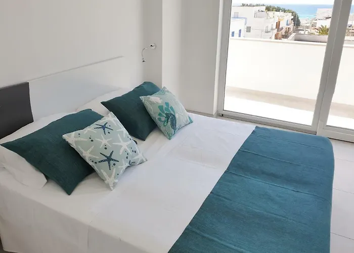 شقة Oltremare غالّيبولي