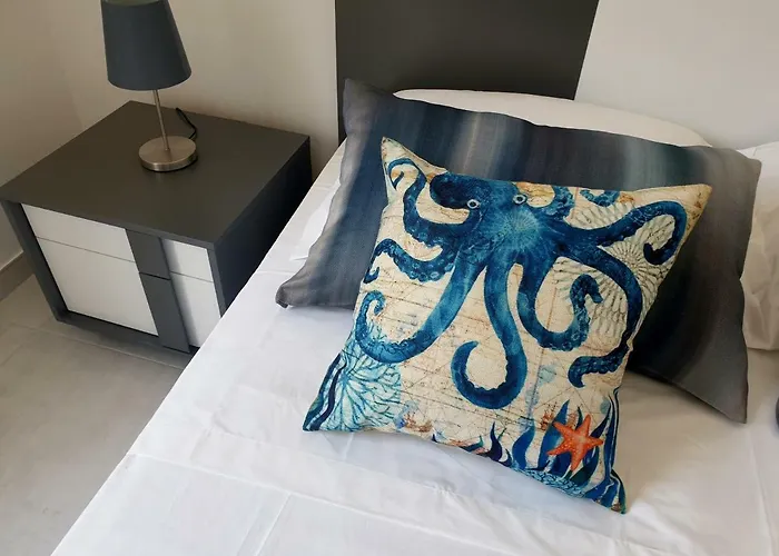 شقة Oltremare غالّيبولي