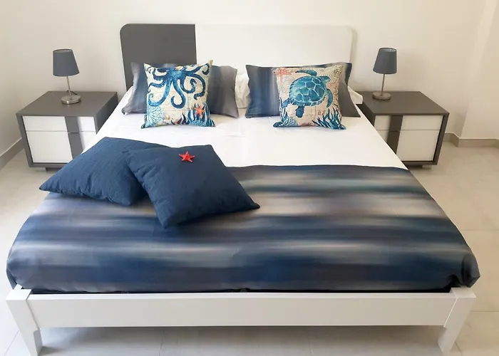 Апартаменты Oltremare