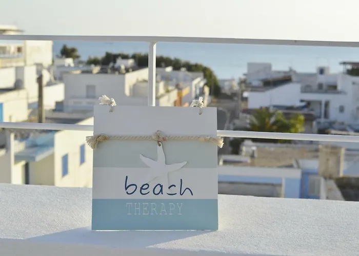 Oltremare شقة غالّيبولي